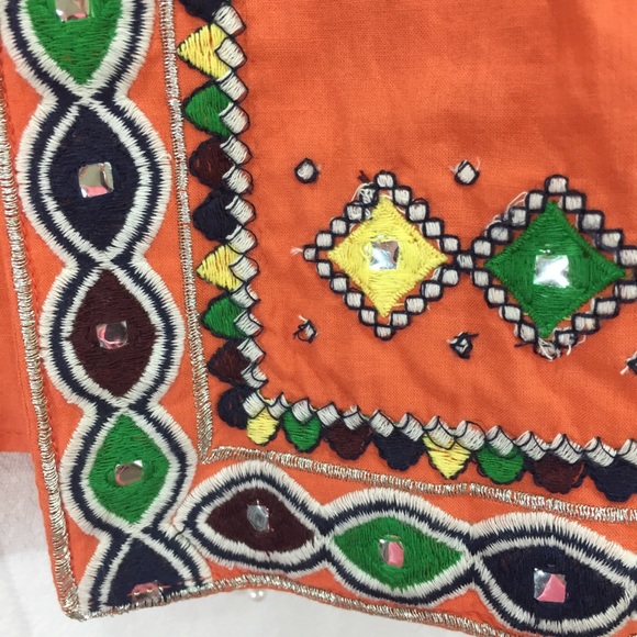 ASOS Glamorous Trophy Jacket Mirrors Sz 8 NWT - Picture 3 of 8